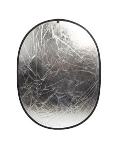 Linkstar Reflector 2 in 1 R-90120GS Gold/Silver 90x120 cm