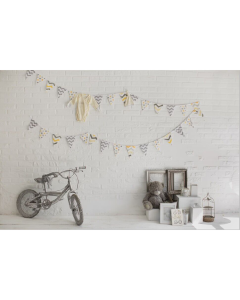 StudioKing Background Cloth BTB1 3x2m with Print