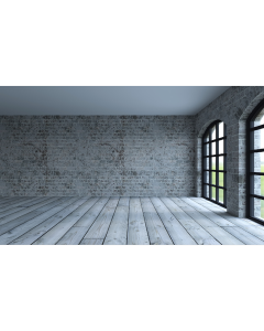 StudioKing Background Cloth RLW1 5x3m with Print