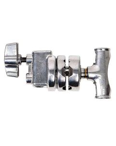 StudioKing Tube Clamp with Tripod Tube Mount MC-1027G