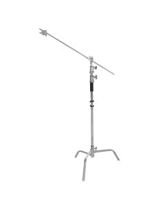 StudioKing C-Stand with Light Boom FT-3203S 328 cm