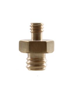 StudioKing Spigot Adapter MC-1060 1/4" Male 3/8" Male