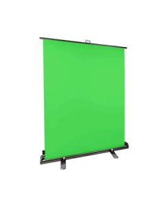 StudioKing Roll-Up Green Screen FB-150200FG 150x200 cm Chroma Green