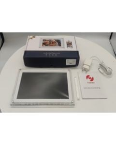Frameo Digital Photo Frame WT-101B Acryl Transparent 10.1 Inch