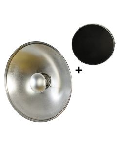 StudioKing Beauty Dish SK-BD550 55 cm for Falcon Eyes