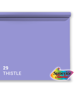 Superior Background Paper 29 Thistle 1.35 x 11m
