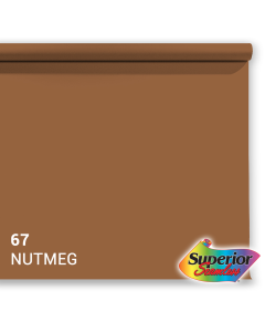 Superior Background Paper 67 Nutmeg 2.72 x 11m