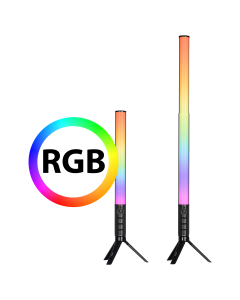 Sirui LED Tubelight T60 Telescopic with Mini Tripod