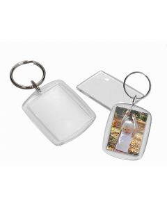 Photo Keychain bright 35x45 50 pcs