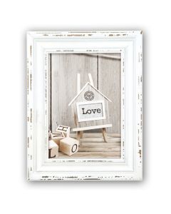 Zep Photo Frame SY923W Rivoli White 20x30 cm