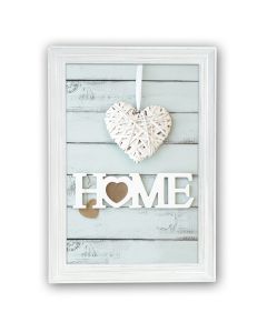 Zep Photo Frame T15457 Vintage White 13x18 cm