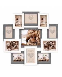 Zep Photo Frame HH151 Rouen for 11 Photos