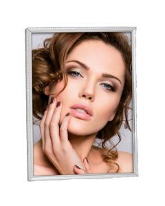 Zep Photo Frame 120S04-6R Silver Plated 15x20 cm