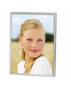 Zep Photo Frame 120S06-5R Silver Plated 13x18 cm