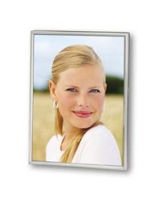 Zep 120S06-34 Silver Plated Frame 7x10 cm