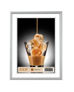 Zep Photo Frame AL1S1 Silver 10x15 cm