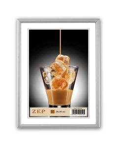Zep Photo Frame AL1S4 Silver 20x30 cm