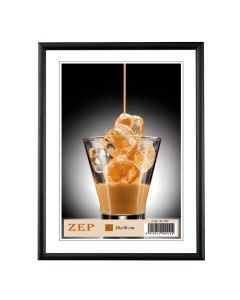 Zep Photo Frame AL1B1 Black 10x15 cm