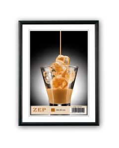 Zep Photo Frame AL1B4 Black 20x30 cm