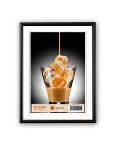 Zep Photo Frame AL1B8 Black 40x60 cm