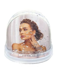 Zep Photo Globe Glitter Set 6x PG122 6,5x6,2 cm