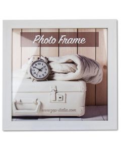 Zep Photo Frame V21203 Nelson 3 White 20x20 cm