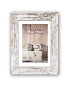 Zep Photo Frame V21346 Nelson 6 White Wash 30x40 cm