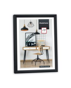 Zep Photo Frame KB2 Black 13x18 cm