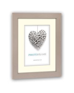 Zep Photo Frame V32342 Regent 2 Taupe 20x30 / 30x40 cm