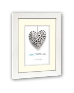 Zep Photo Frame V32644 Regent 4 White 30x45 /40x60 cm