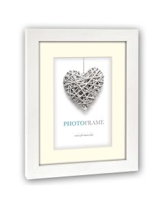Zep Photo Frame V32184 Regent 4 White 13x18 / 18x24 cm
