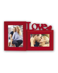 Zep Photo Frame XB12R Caracas Red 10x15/13x18 cm