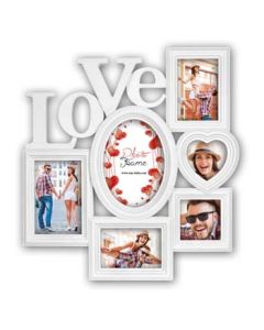 Zep Photo Frame XB28 Badalona for 6 Photos