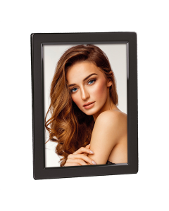 Zep Photo Frame BL354 Black Metal 10x15 cm