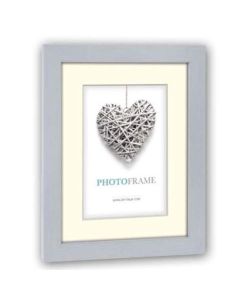 Zep Photo Frame V32688 Regent 8 Grey 10x15 / 15x20 cm