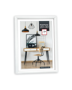 Zep Photo Frame KW6 White 30x45 cm