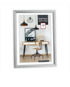 Zep Photo Frame KL8 Silver 50x70 cm