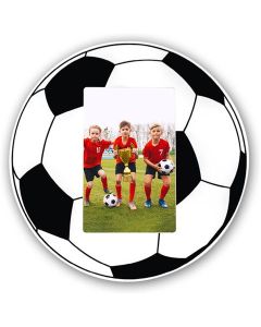 Zep Photo Frame PW3064V Football Vertical 10x15 cm