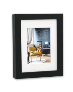 Zep Photo Frame V5934B Niki Black 20x30 / 30x40 cm