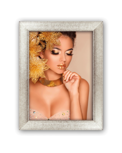 Zep Photo Frame T268S Samara Silver 15x20 cm Zep Photo Frame T268S Samara Silver 15x20 cm