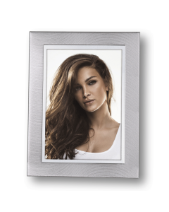 Zep Photo Frame H2246 Wels Silver 10x15 cm Zep Photo Frame H2246 Wels Silver 10x15 cm