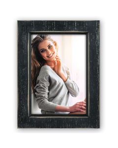 Zep Photo Frame F246B Cervia Black 10x15 cm