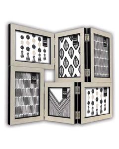 Zep FF1720 Carpi Pieghevole 10x10 5x10x15 (31x45) cm