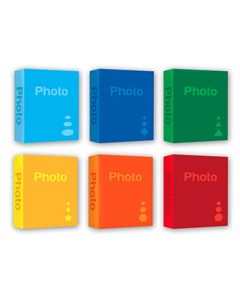 Zep BS46100 Album Slip-in 100 photos 10x15 cm