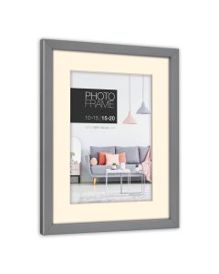 Zep Photo Frame NP23G Edison Grey 15x20 / 20x30 cm