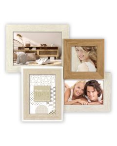 Zep Photo Frame ZD843 Desio for 4 Photos