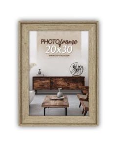 Zep Photo Frame RT746R Torino Brown 10x15 cm