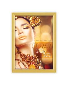 Zep Photo Frame WT57G Wales Gold 13x18 cm