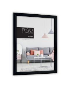 Zep Photo Frame NP64B Edison Black 40x60 cm