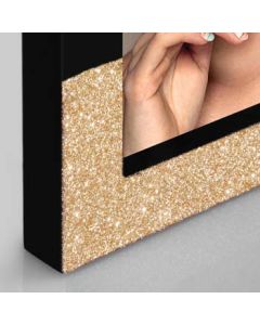 Zep Photo Frame ZA957B Morgex Black 13x18 cm